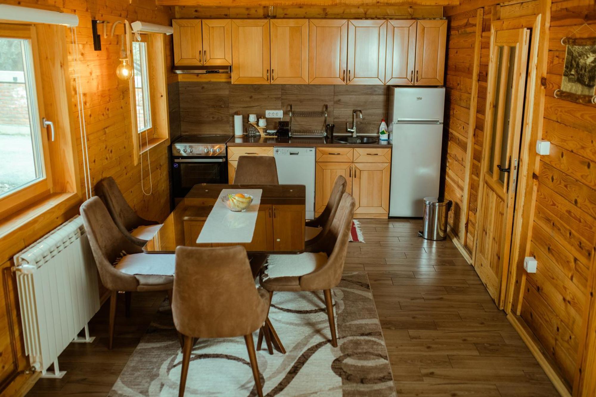 Planinska Kuca Zaliv Villa Zaovine Room photo